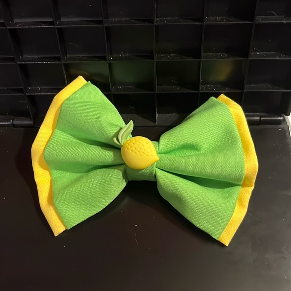 Accessories - Lemon bow